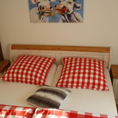 Alpfee Lechtal Apartment Bach  Exterior photo
