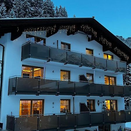 Alpfee Lechtal Apartment Bach  Exterior photo