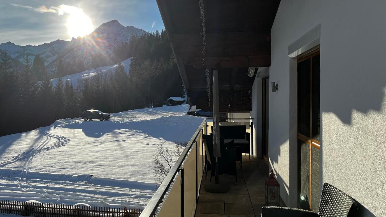 Alpfee Lechtal Apartment Bach  Exterior photo