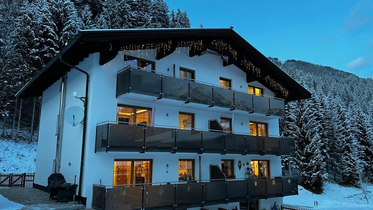 Alpfee Lechtal Apartment Bach  Exterior photo