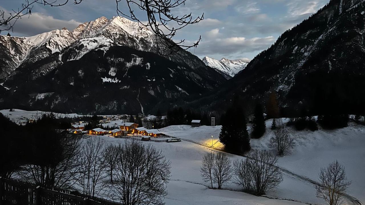 Alpfee Lechtal Apartment Bach  Exterior photo