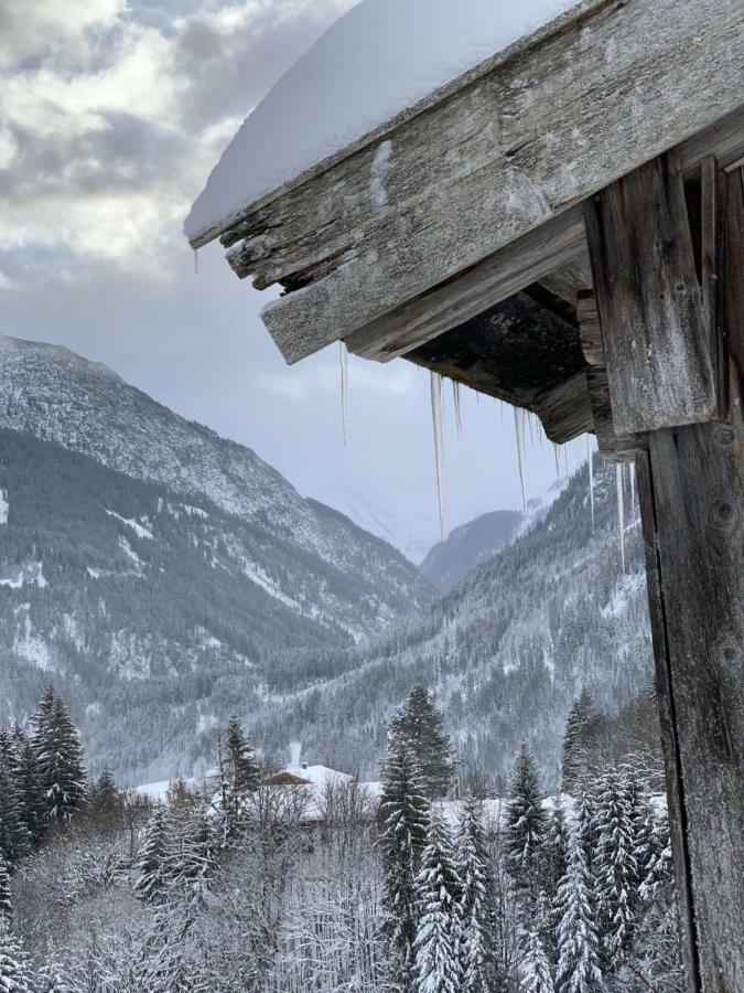 Alpfee Lechtal Apartment Bach  Exterior photo