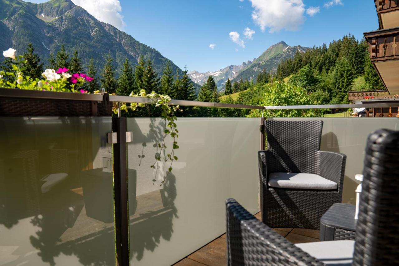 Alpfee Lechtal Apartment Bach  Exterior photo