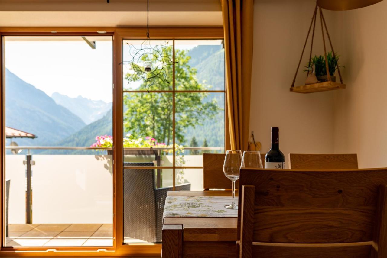Alpfee Lechtal Apartment Bach  Exterior photo