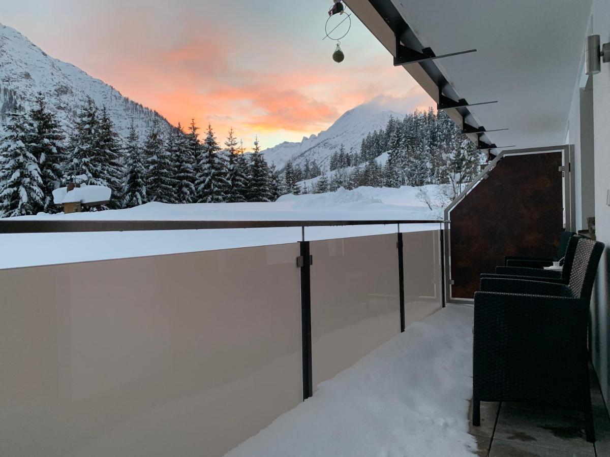 Alpfee Lechtal Apartment Bach  Exterior photo